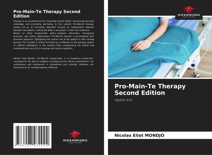 Kniha Pro-Main-Te Therapy Second Edition Nicolas Eliot Mondjo