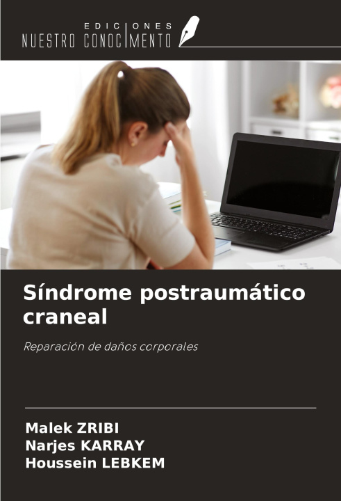 Kniha Síndrome postraumático craneal Narjes Karray
