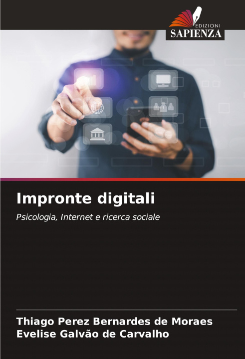 Kniha Impronte digitali Evelise Galv?o de Carvalho
