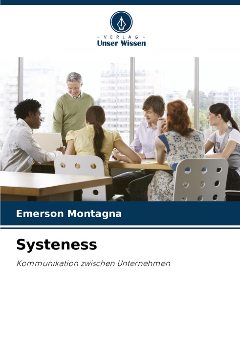 Kniha Systeness Emerson Montagna