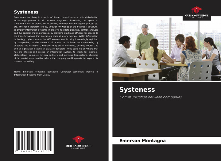 Kniha Systeness Emerson Montagna