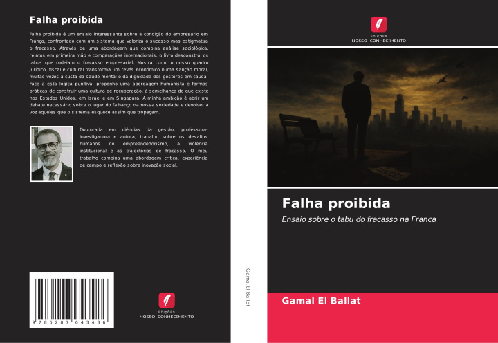 Knjiga Falha proibida Gamal EL BALLAT