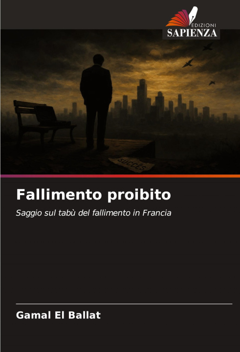Knjiga Fallimento proibito Gamal EL BALLAT