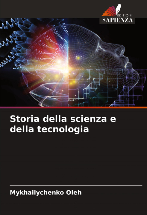Carte Storia della scienza e della tecnologia Mykhailychenko Oleh