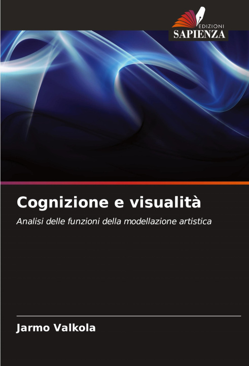 Kniha Cognizione e visualit? Jarmo Valkola