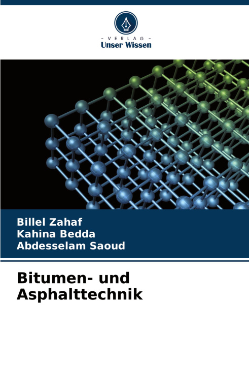 Kniha Bitumen- und Asphalttechnik Kahina Bedda