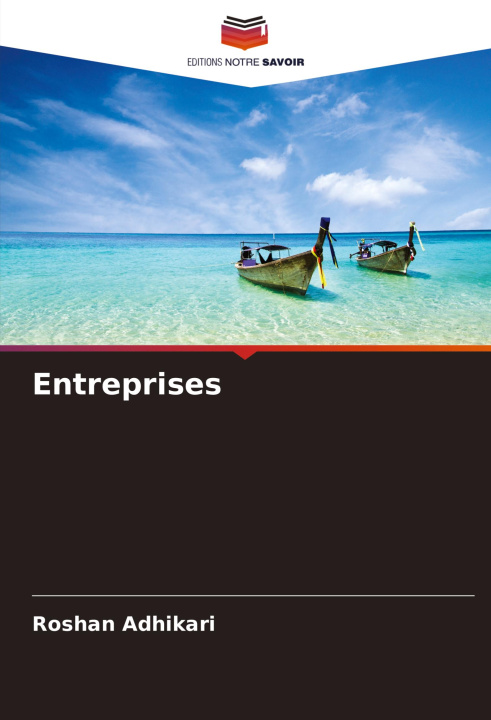 Kniha Entreprises Roshan Adhikari