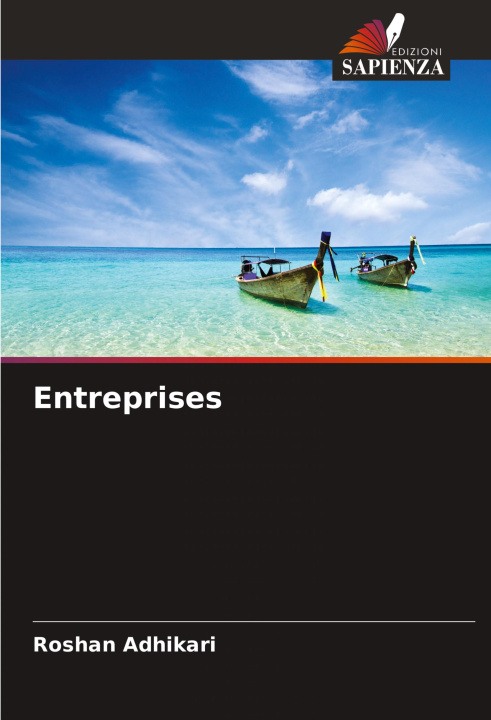 Kniha Entreprises Roshan Adhikari