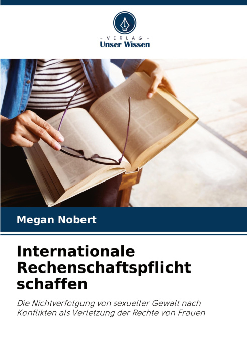 Kniha Internationale Rechenschaftspflicht schaffen Megan Nobert