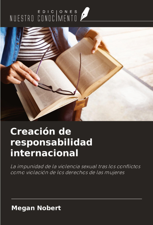 Книга Creación de responsabilidad internacional 