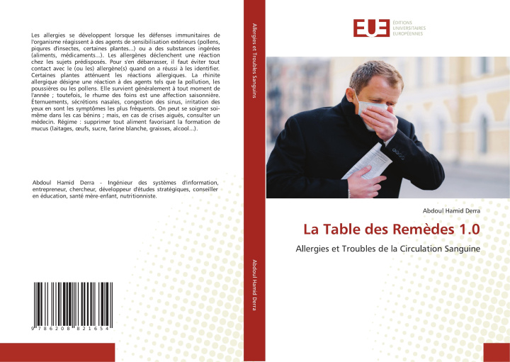 Knjiga La Table des Rem?des 1.0 Abdoul Hamid Derra