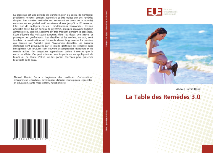 Boek La Table des Rem?des 3.0 Abdoul Hamid Derra
