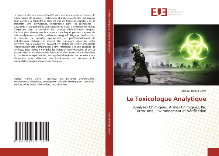 Kniha Le Toxicologue Analytique Abdoul Hamid Derra