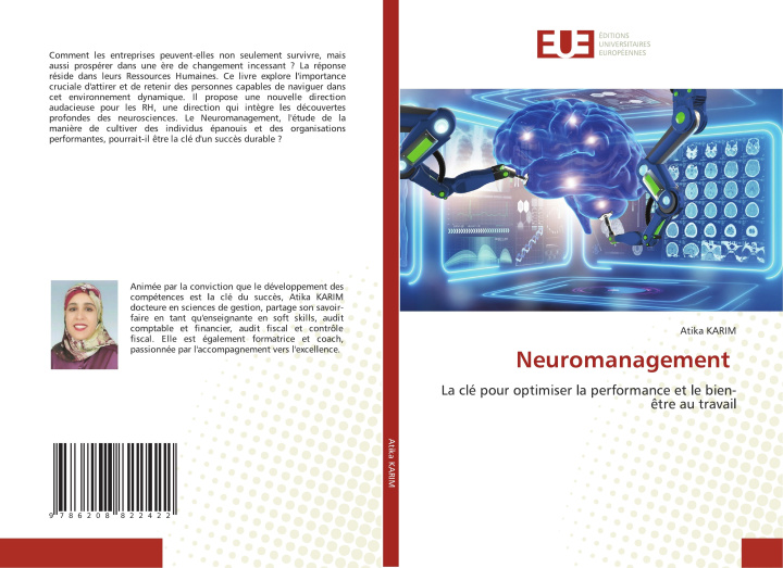 Kniha Neuromanagement Atika KARIM