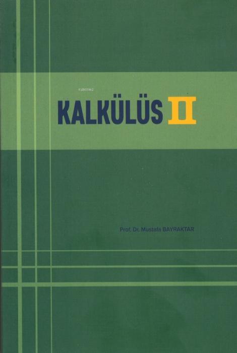 Kniha Kalkülüs 2 