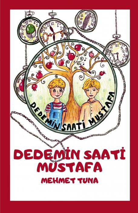 Книга Dedemin Saati Mustafa 