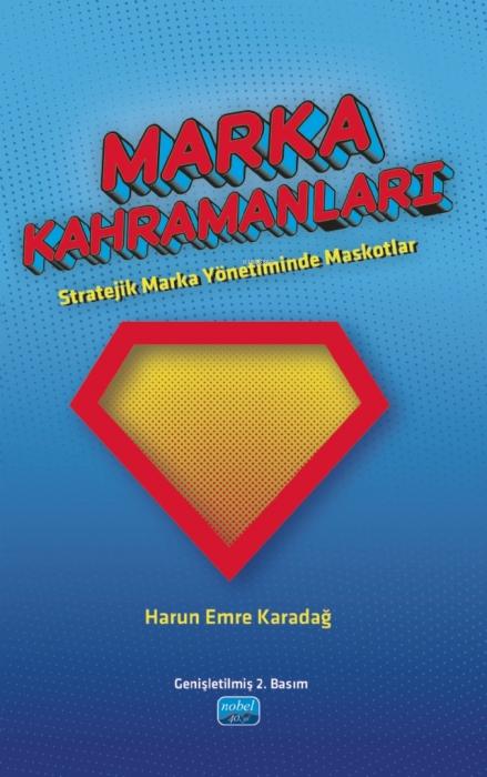 Kniha Marka Kahramanlari 