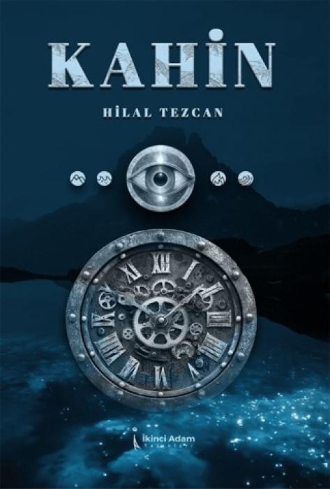 Kniha Kahin 