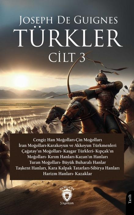 Kniha Türkler Cilt 3 