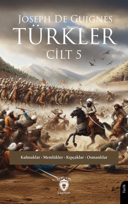 Kniha Türkler Cilt 5 