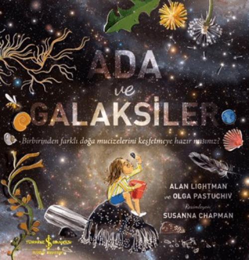 Kniha Ada ve Galaksiler 