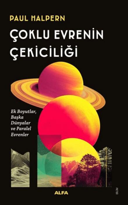Könyv Coklu Evrenin Cekiciligi 