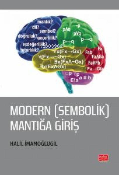 Knjiga Modern Sembolik Mantiga Giris 