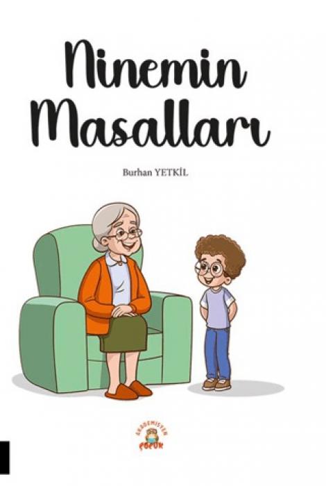 Kniha Ninemin Masallari 