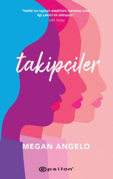 Kniha Takipciler 