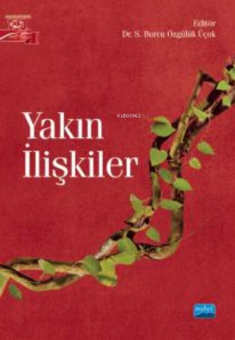 Kniha Yakin Iliskiler 