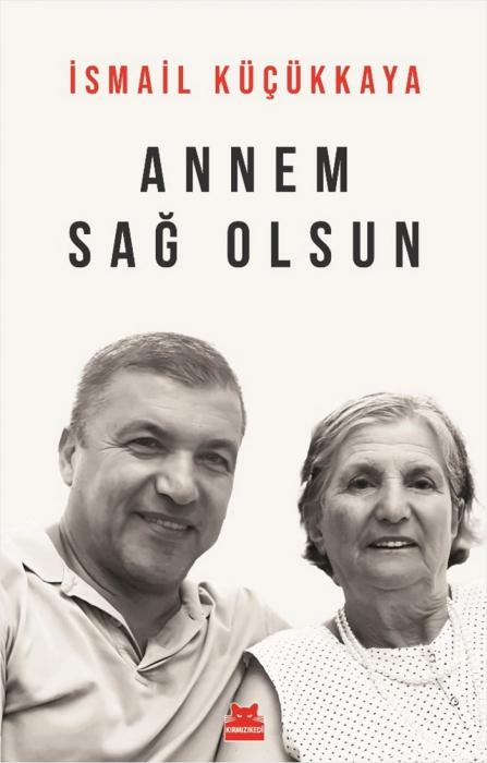 Kniha Annem Sagolsun 