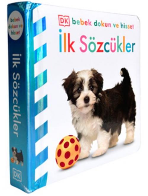 Kniha Ilk Sözcükler 
