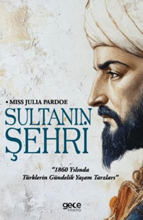 Kniha Sultanin Sehri 