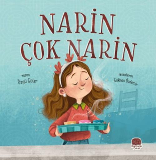 Книга Narin Cok Narin 
