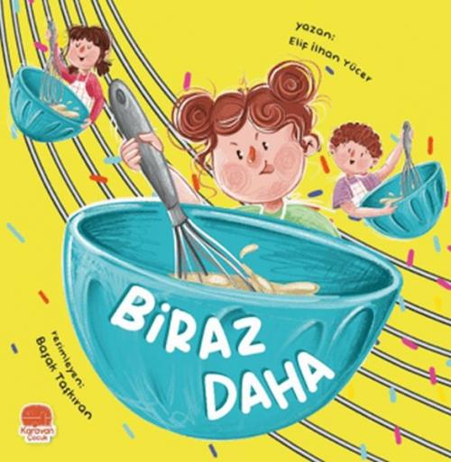 Kniha Biraz Daha 