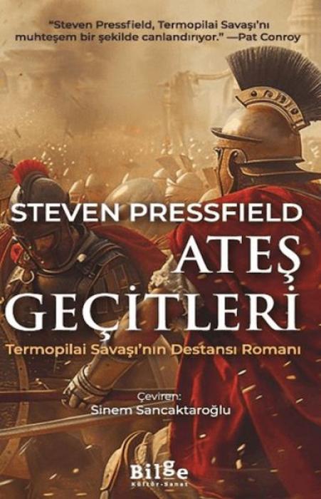 Kniha Ates Gecitleri 