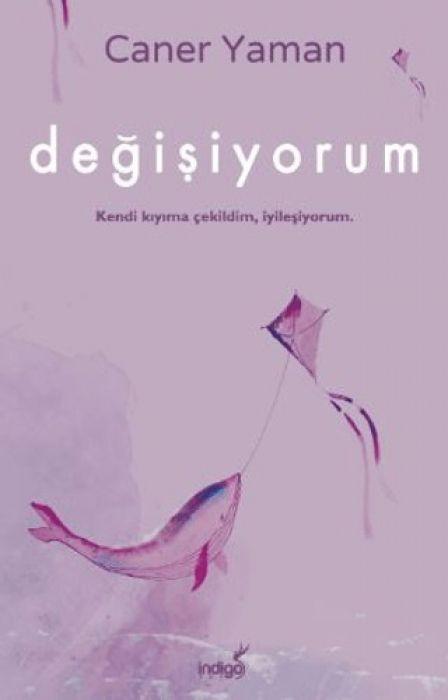 Knjiga Degisiyorum 