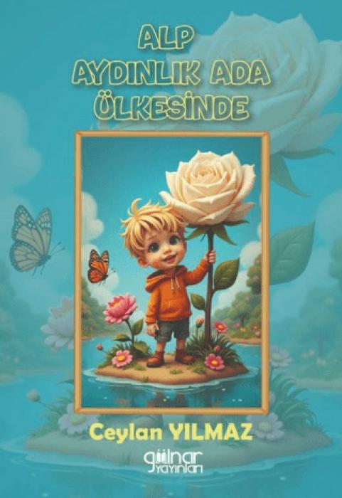 Kniha Alp Aydinlik Ada Ülkesinde 