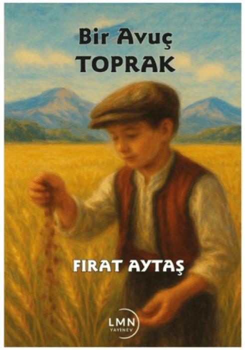 Kniha Bir Avuc Toprak 
