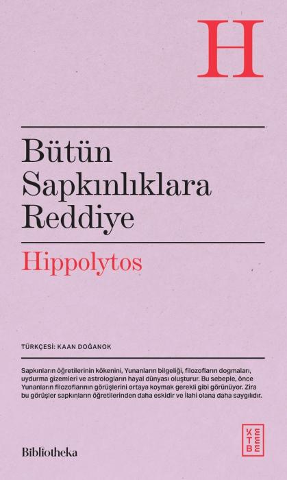 Kniha Bütün Sapkinliklara Reddiye 