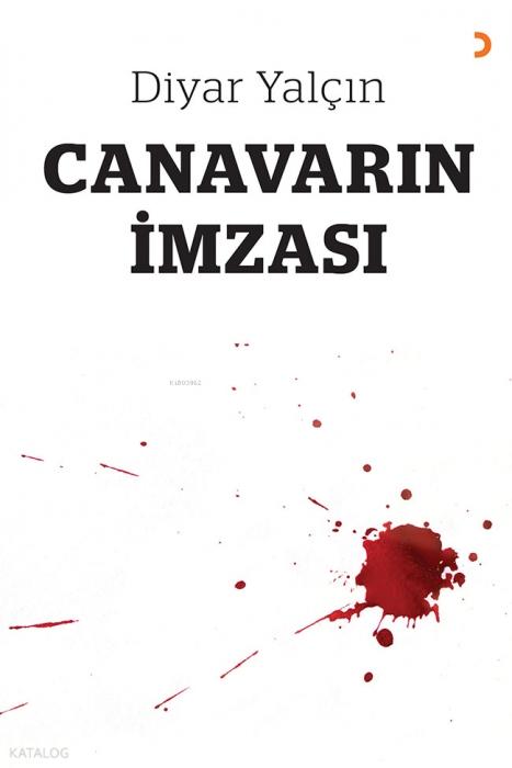 Knjiga Canavarin Imzasi 