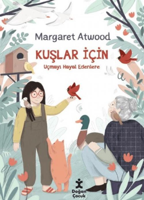 Kniha Kuslar Icin 