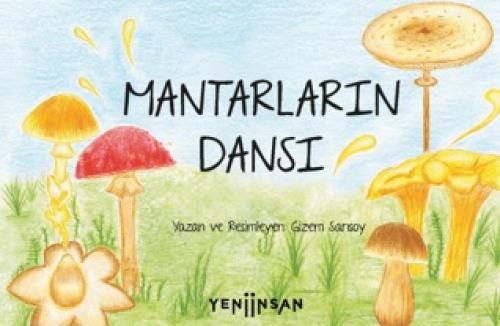 Kniha Mantarlarin Dansi 