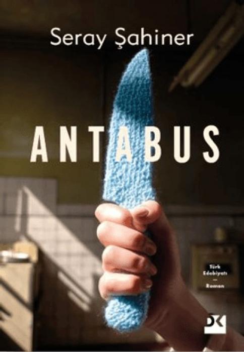 Kniha Antabus 