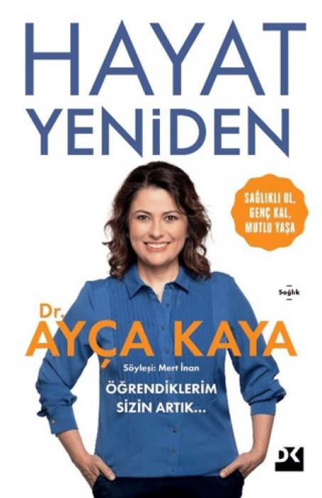Kniha Hayat Yeniden 