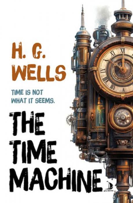 Kniha The Time Machine 