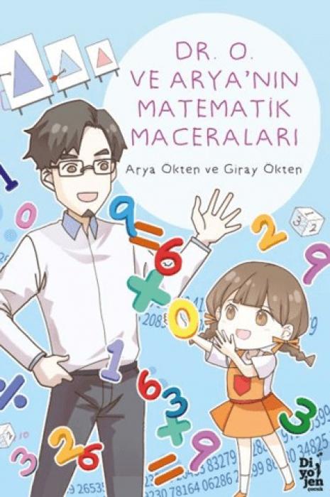 Kniha Dr. O ve Aryanin Matematik Maceralari 