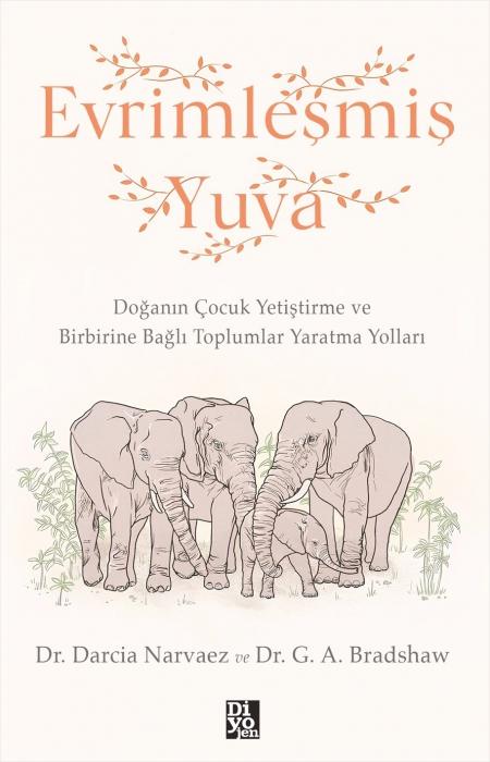 Boek Evrimlesmis Yuva G. A. Bradshaw