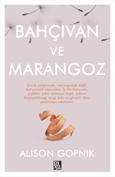 Книга Bahcivan ve Marangoz 