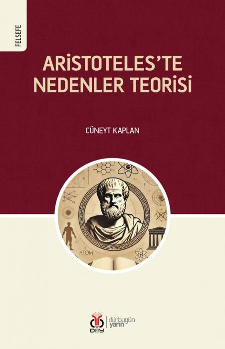 Kniha Aristoteleste Nedenler Teorisi 